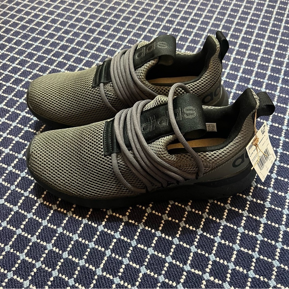 NWT Adidas Lite Racer Adapt Sneakers - Picture 5 of 9
